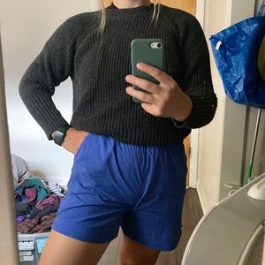 Universal Thread grey sweater